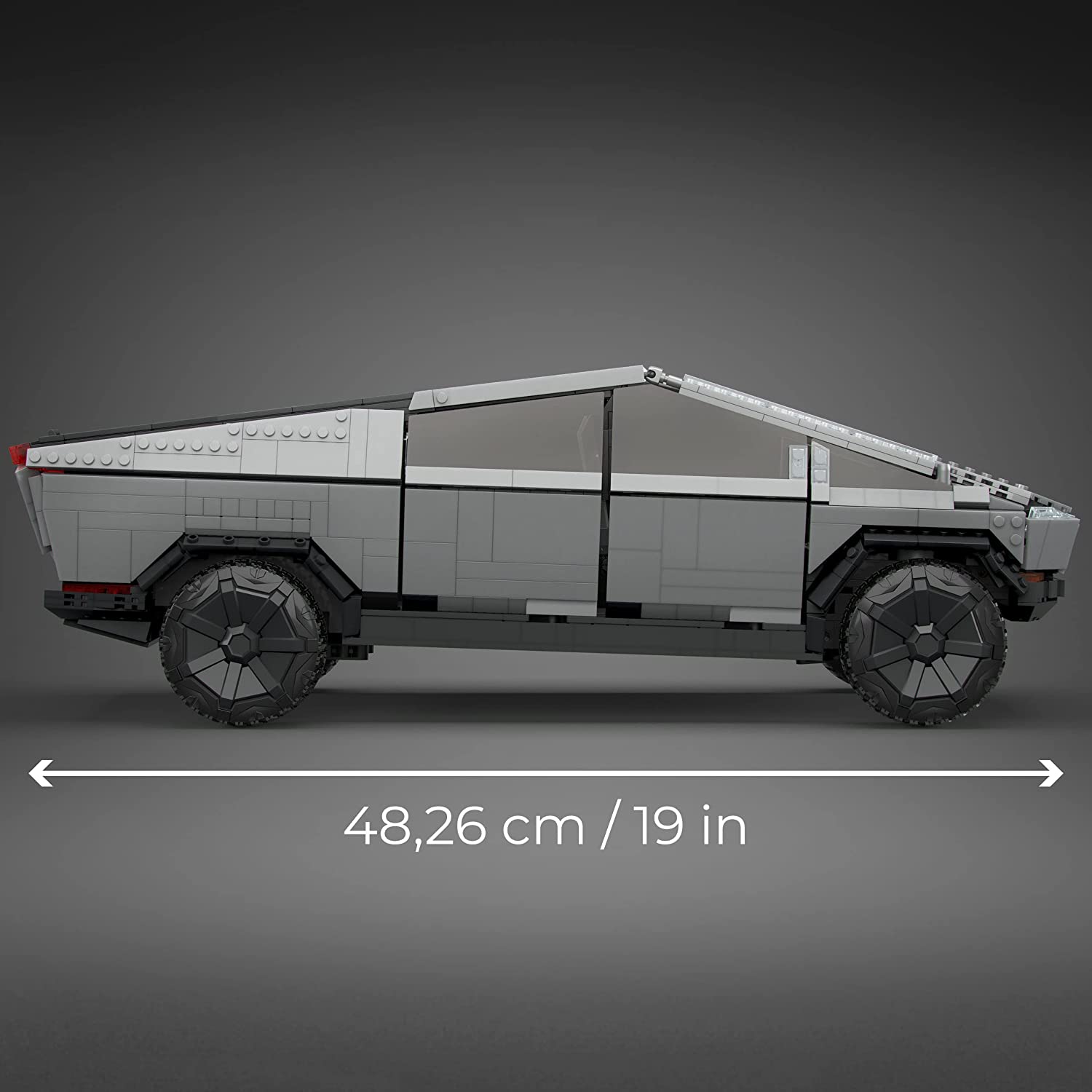 Mega - Tesla Cybertruck