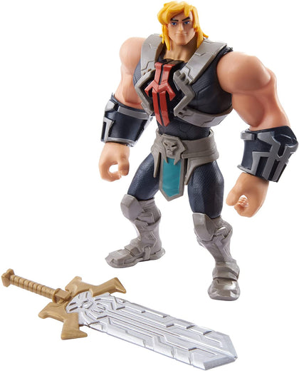 Masters of the Universe - Power Attack - He Man