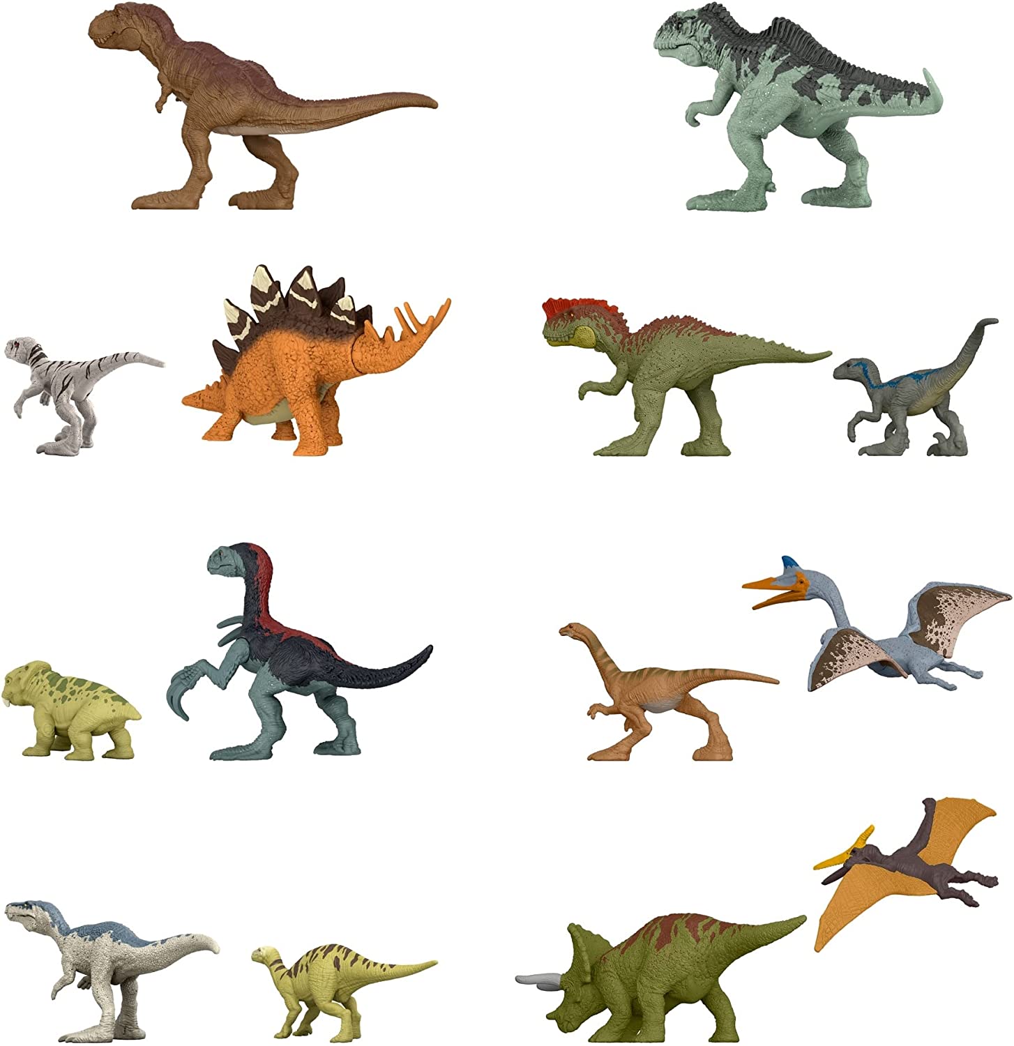 Jurassic World - Dominion - Minis Assortiti