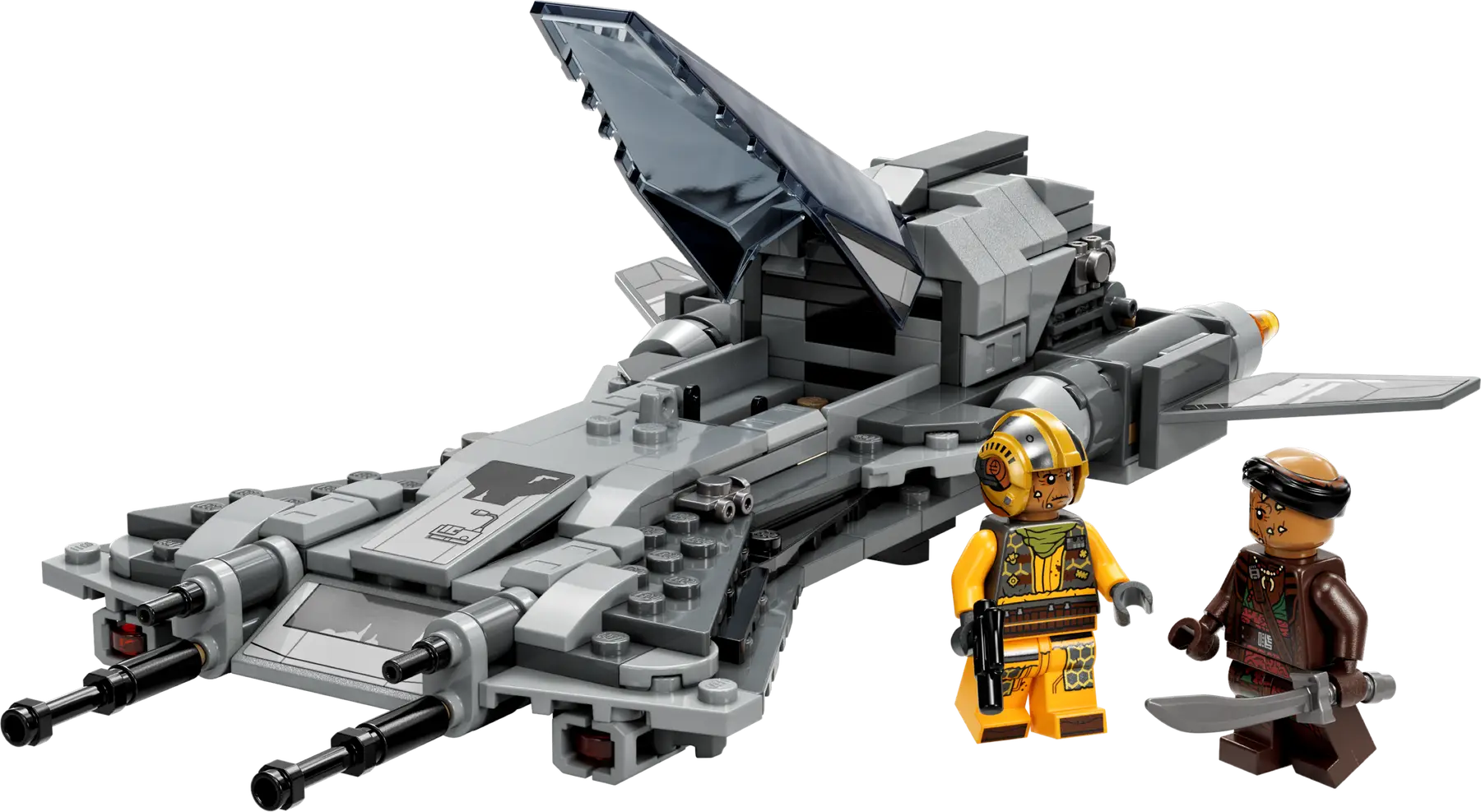 LEGO - 75346 Pirata Snub Fighter