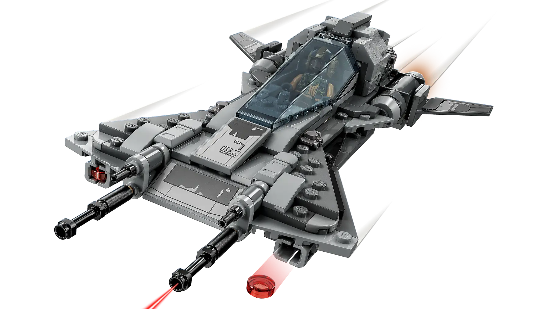 LEGO - 75346 Pirata Snub Fighter