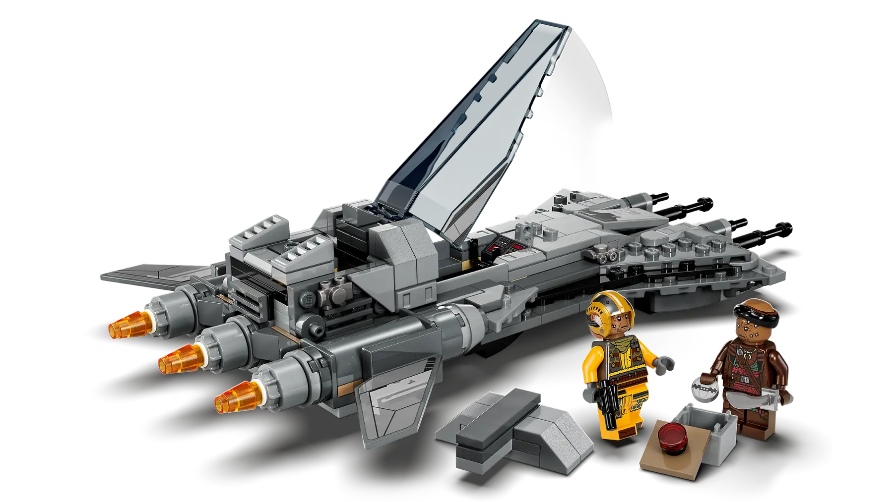 LEGO - 75346 Pirata Snub Fighter