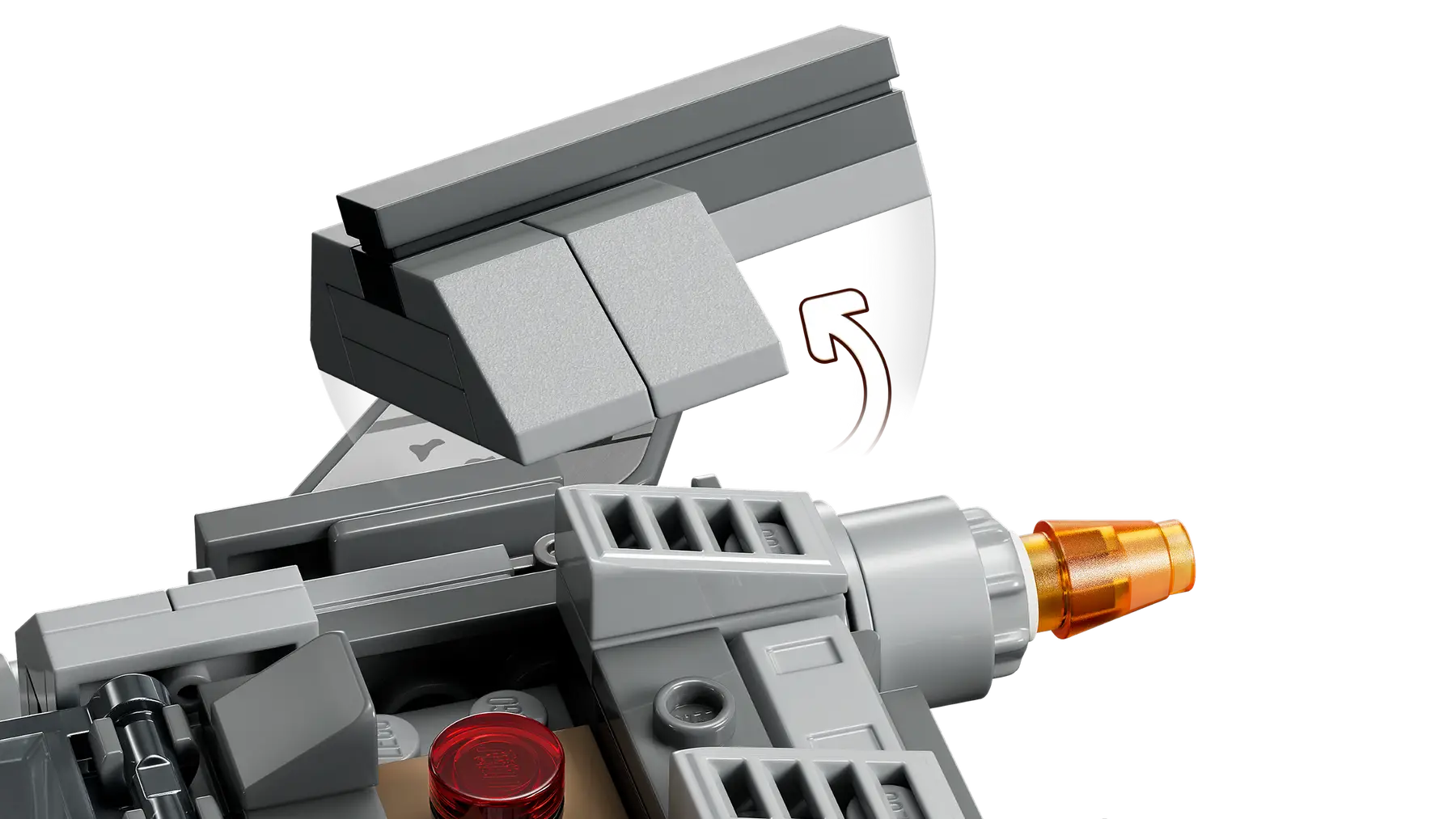 LEGO - 75346 Pirata Snub Fighter