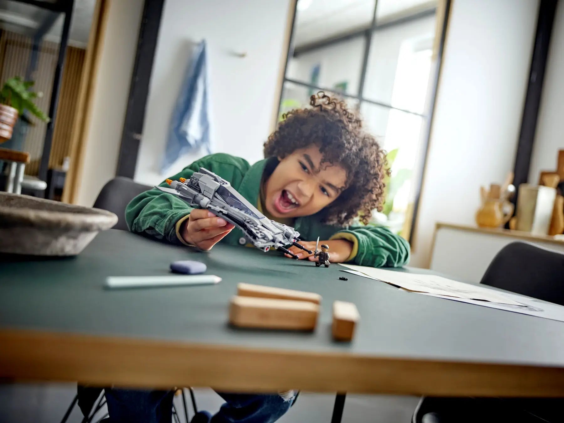 LEGO - 75346 Pirata Snub Fighter