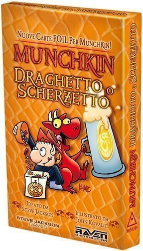 Giochi di Carte - Draghetto o Scherzetto