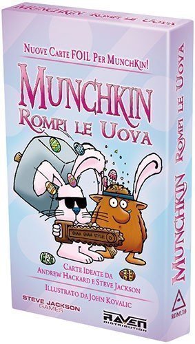 Giochi di Carte - Rompi le Uova
