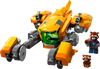 LEGO - 76254 Astronave di Baby Rocket