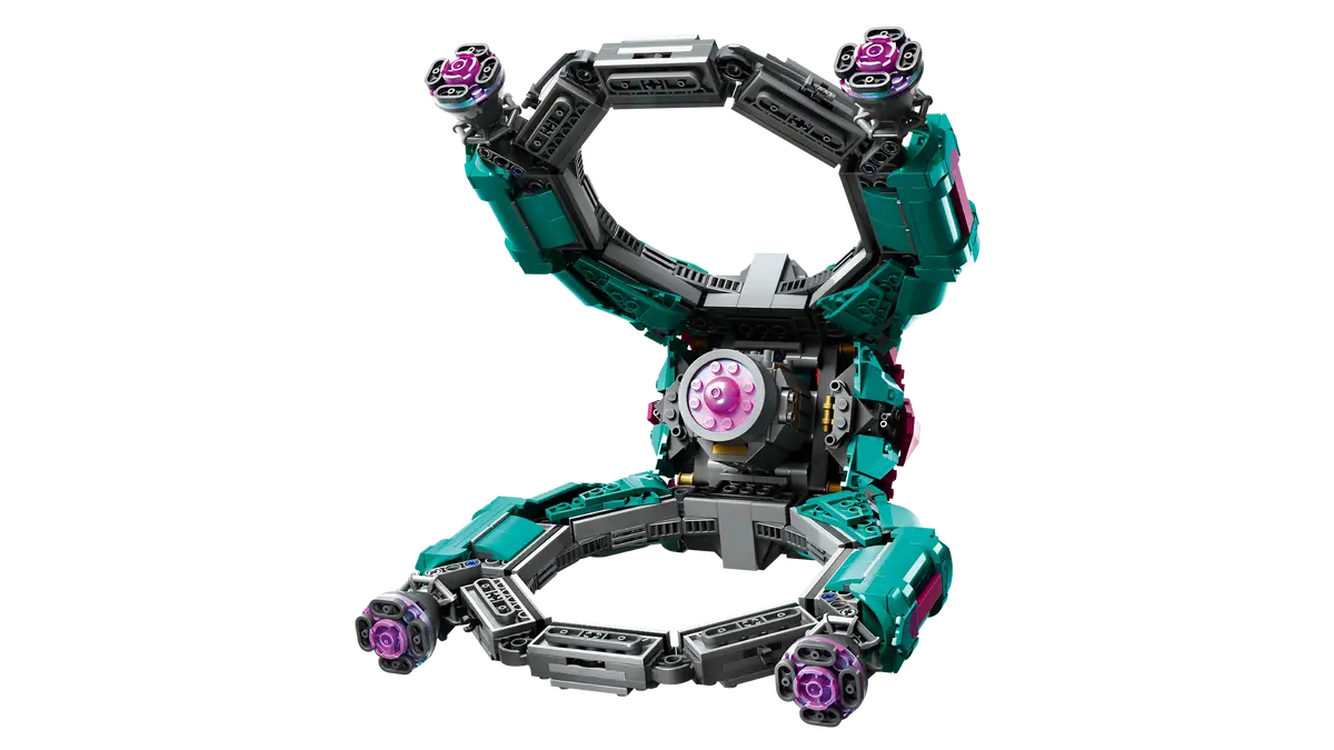 LEGO - 76255 L’astronave dei Nuovi Guardiani