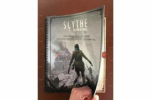 Scythe: Esp. The Rise of Fenris