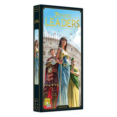 7 Wonders - Leaders - New Edition