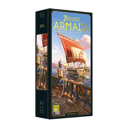 7 Wonders - Armada - New Edition