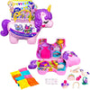 Polly Pocket- Unicorn Magical Surprises
