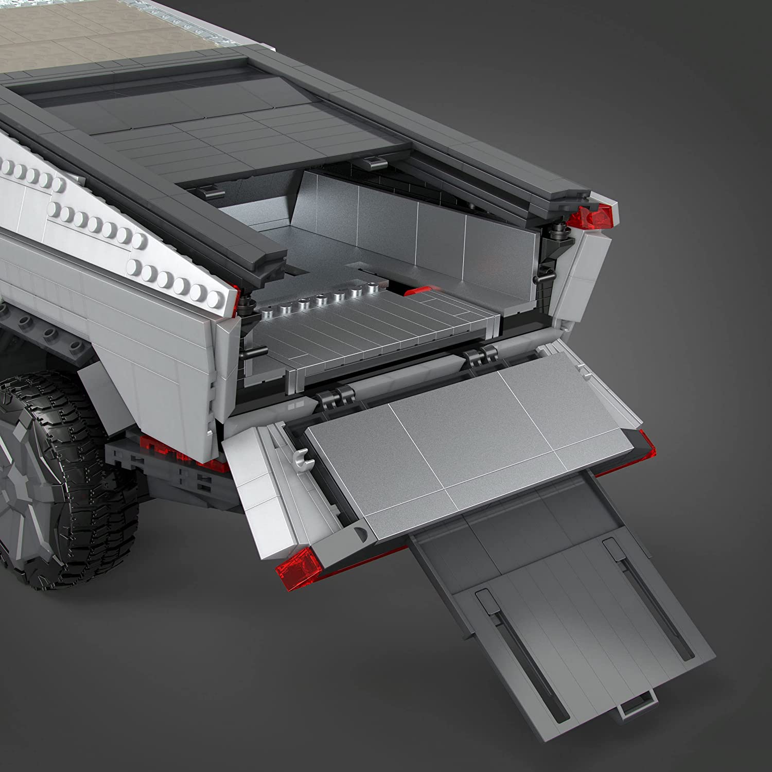 Mega - Tesla Cybertruck
