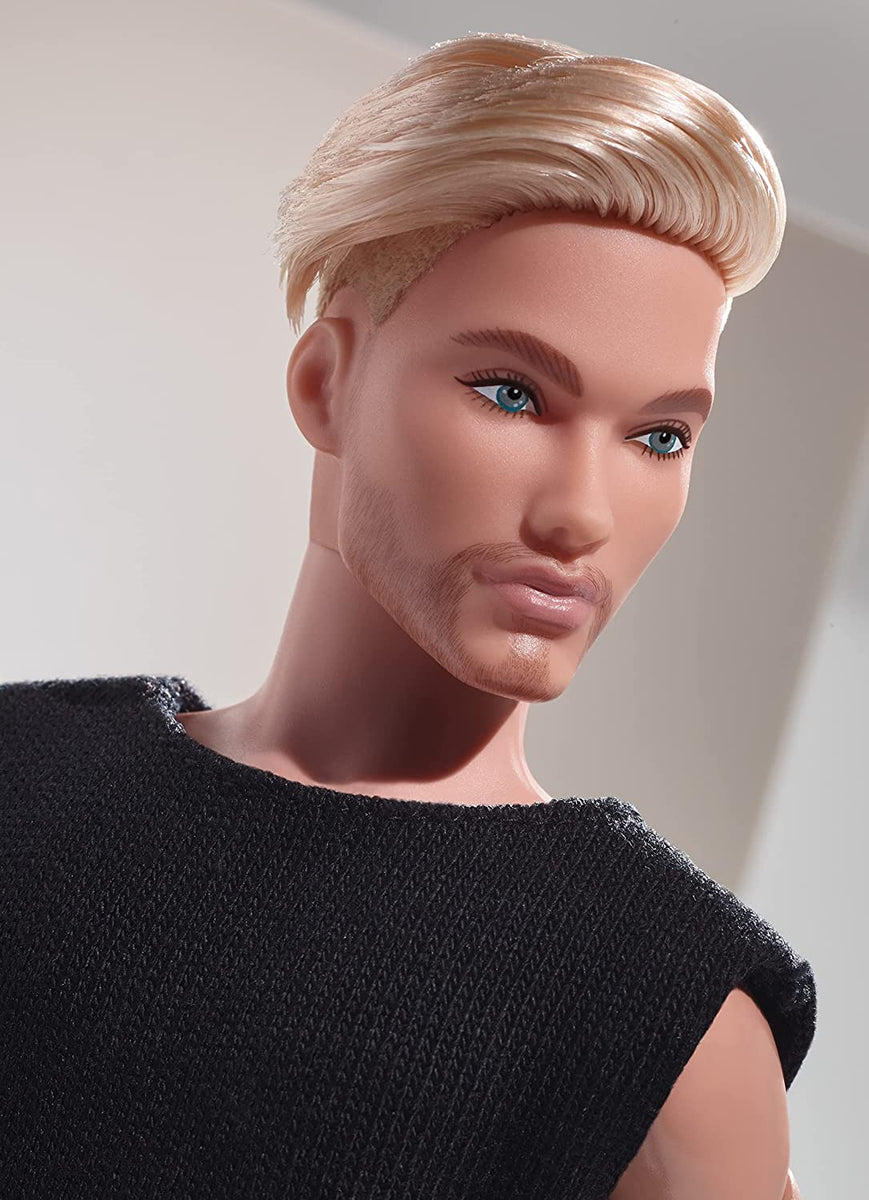 Ken Biondo Barbie Barbie Signature Looks Ken Biondo – Legacy