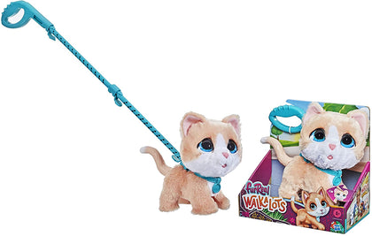 Hasbro FurReal Walkalots - Plush kitten