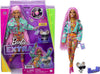 Barbie Extra con Treccine Rosa
