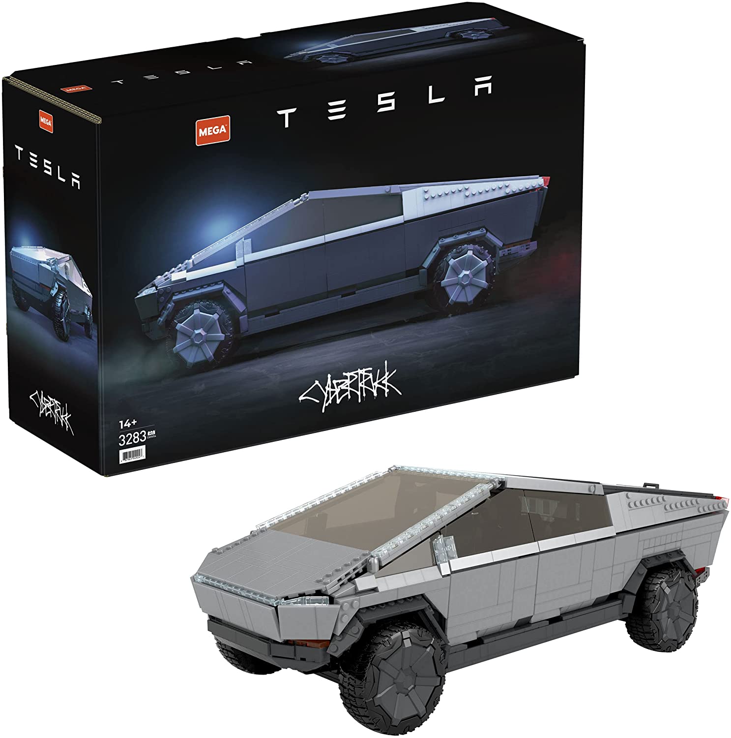 Mega - Tesla Cybertruck