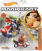 Mattel - Super Mario Bros Hot Wheels® - Donkey Kong