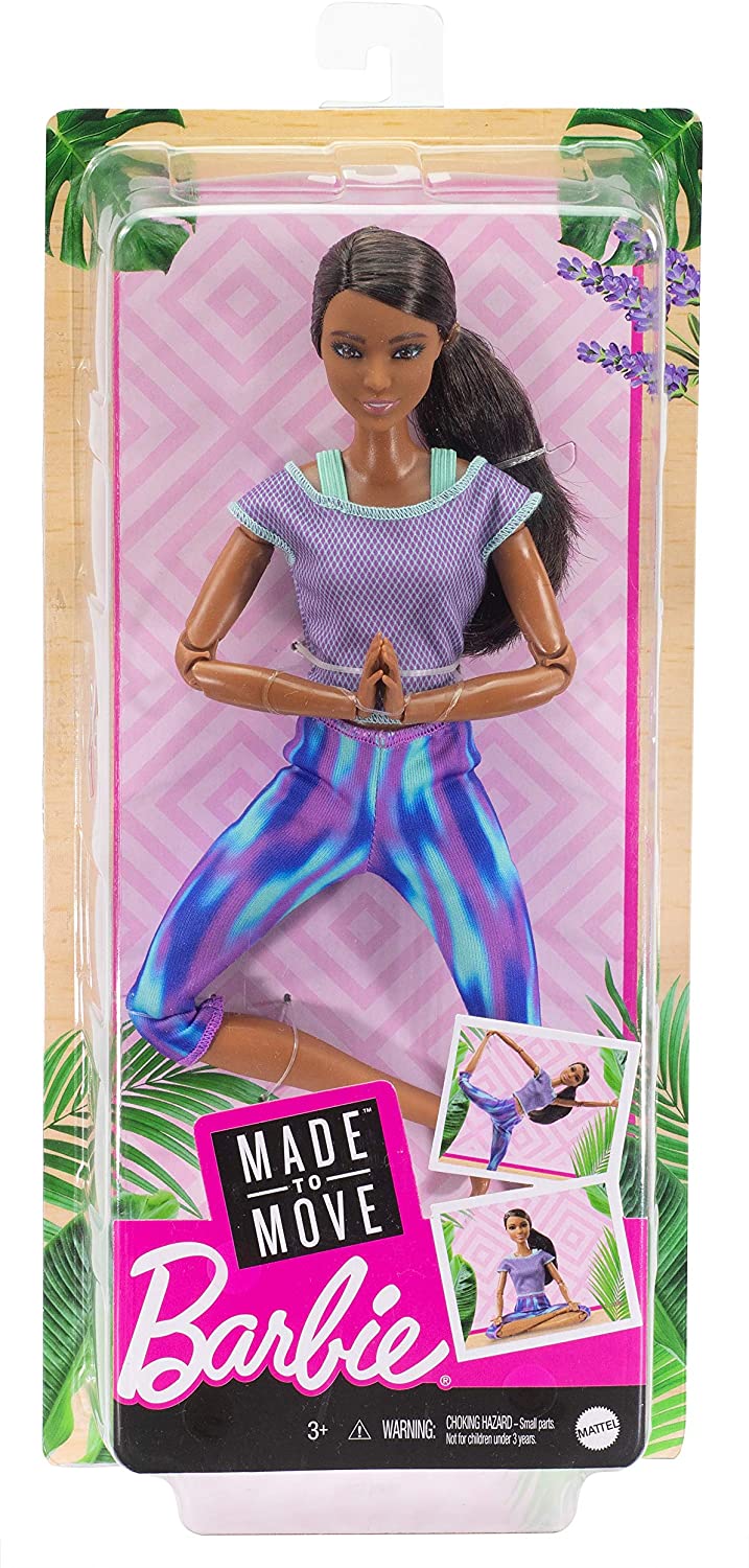 Barbie Bambola - Made To Move
