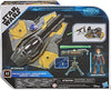 Hasbro Star Wars Anakin Skywalker Jedi Fighter (6cm Action Figure and Vehicle, Stellar Class, Mission Fleet Series)