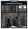 Warhammer 40000 - Battlezone: Fronteris – STC Hab-Bunker and Stockades