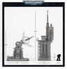 Warhammer 40000 - Battlezone: Fronteris – Vox-Antenna and Auspex Shrine