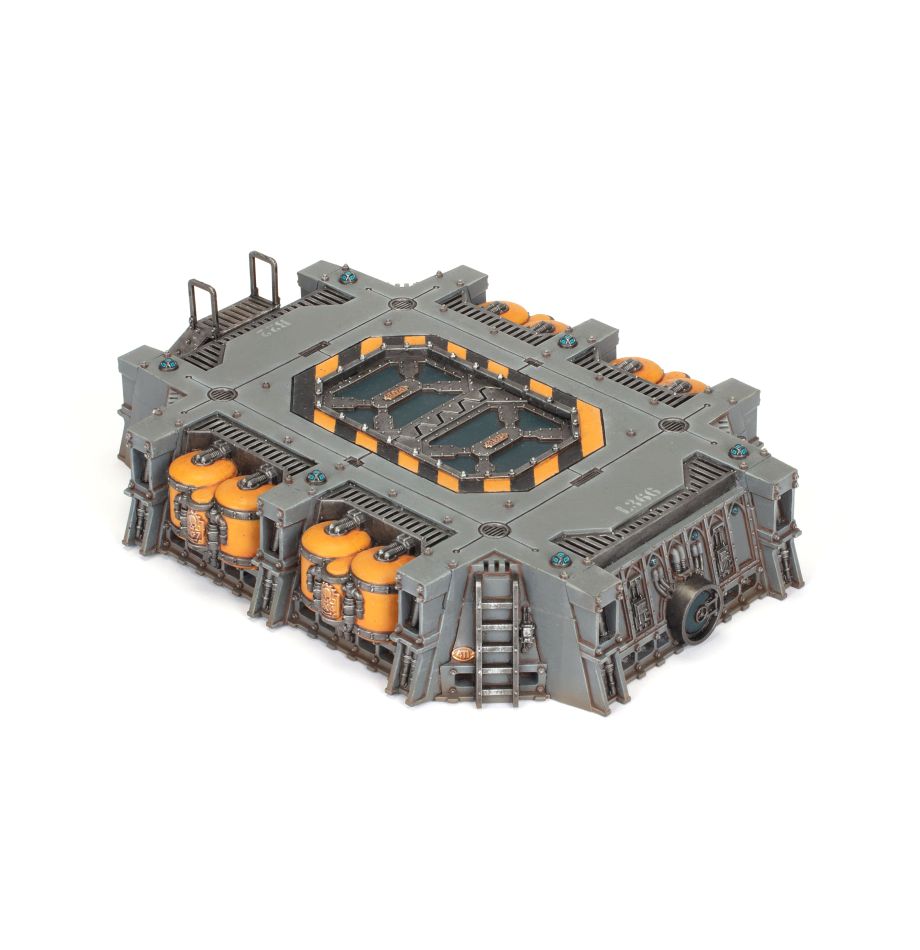 Warhammer 40000 - Battlezone: Fronteris – Landing Pad