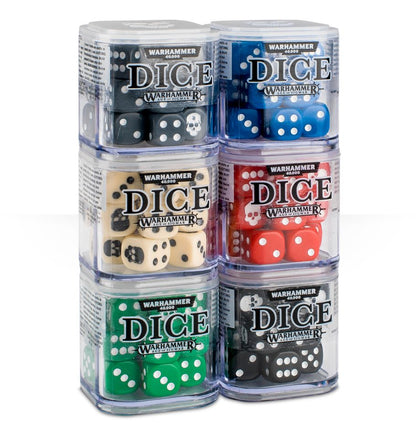 Dice Cube - Various Colors (One at Random)
