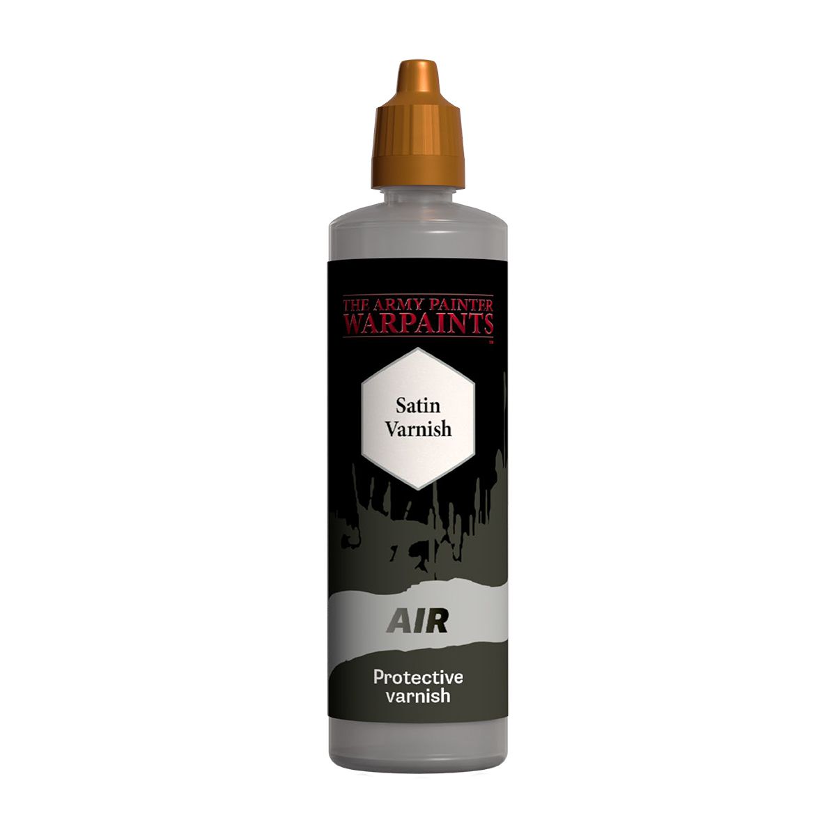 Air Aegis Suit Satin Varnish