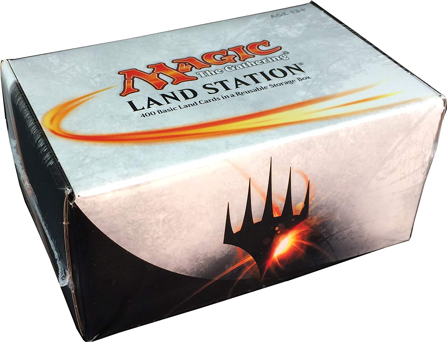 Magic the Gathering Core Set 2020 Land Station Box EN