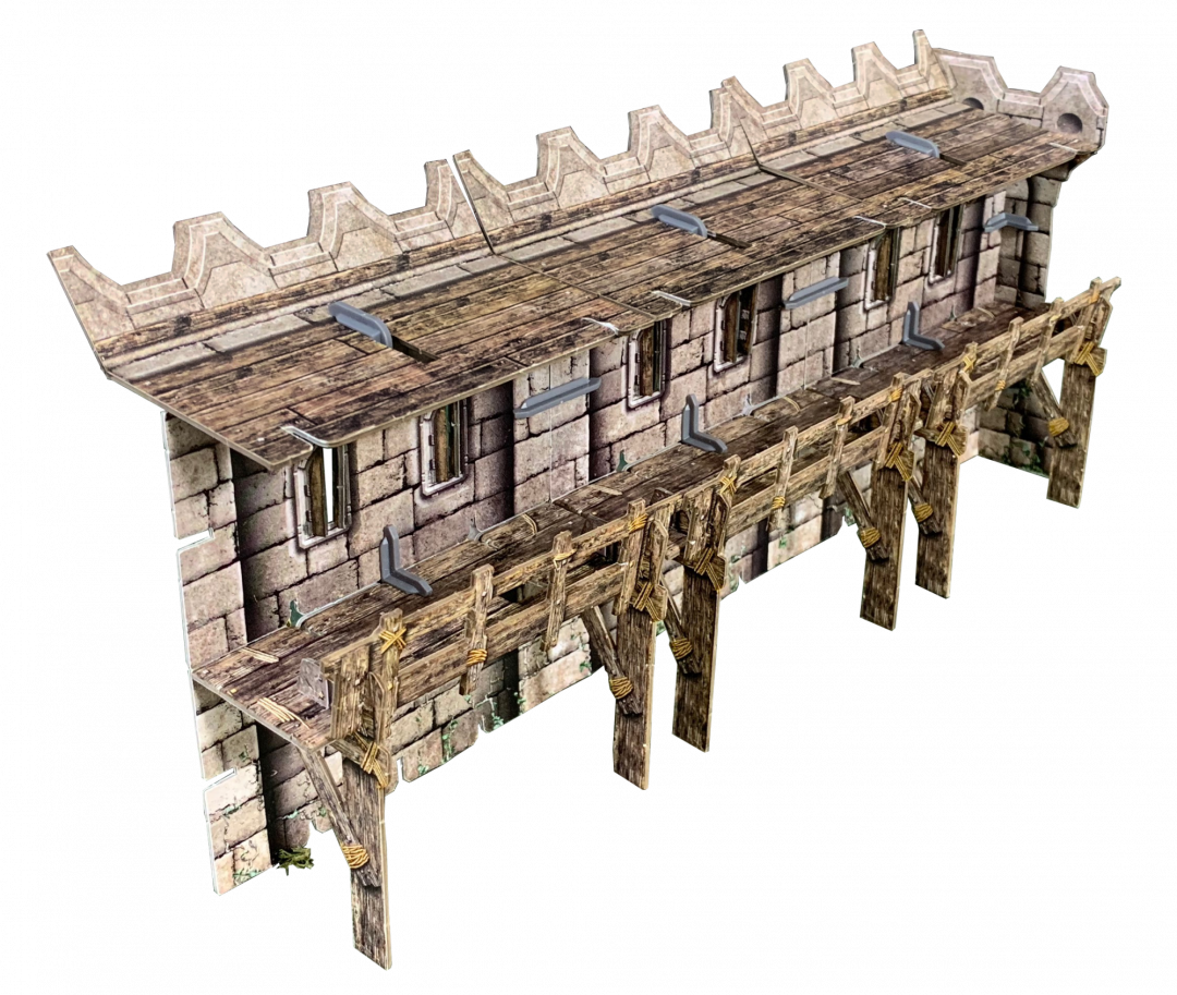 Battle Systems - City Wall