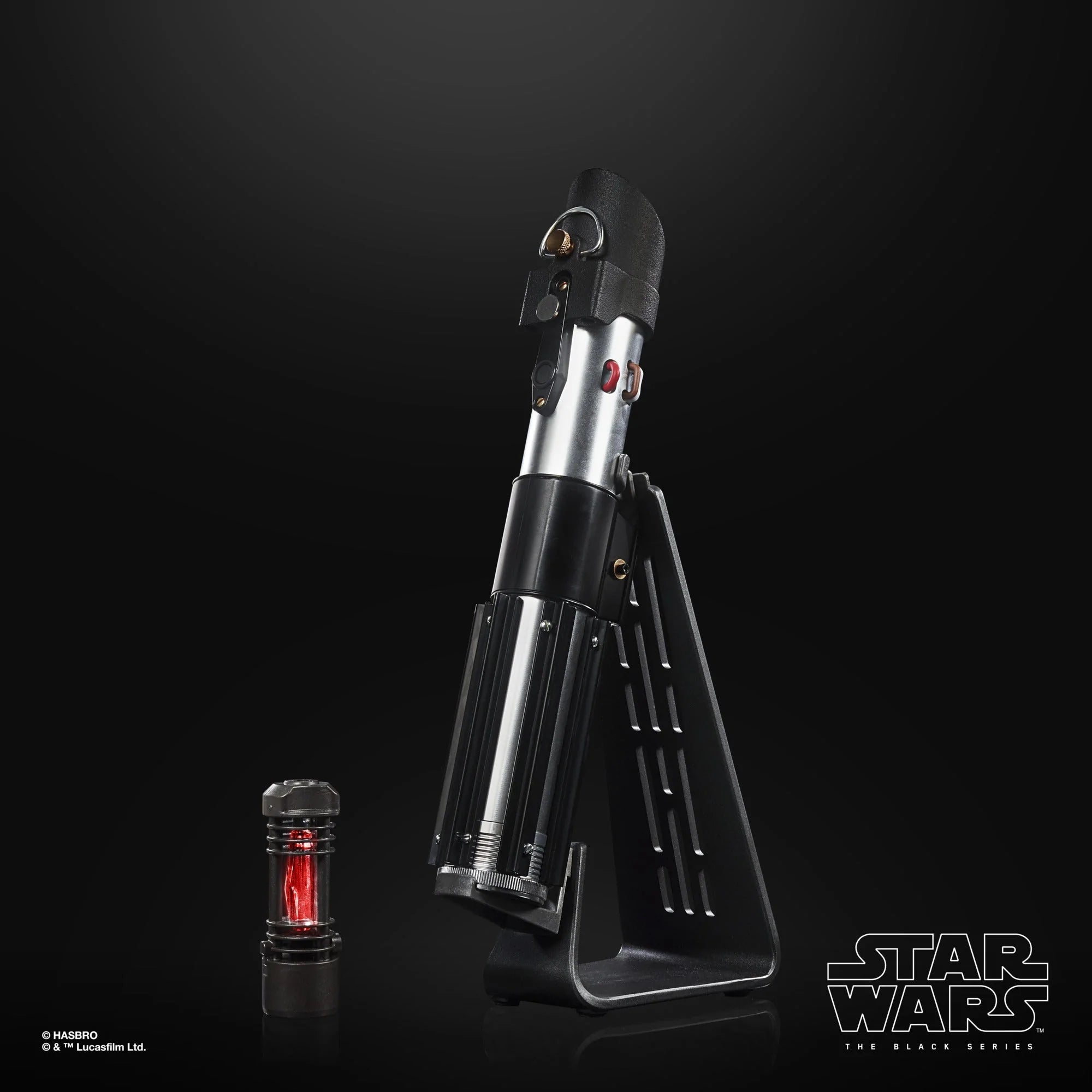 Hasbro - Star Wars - The Black Series - Darth Vader Force FX Elite Lightsaber