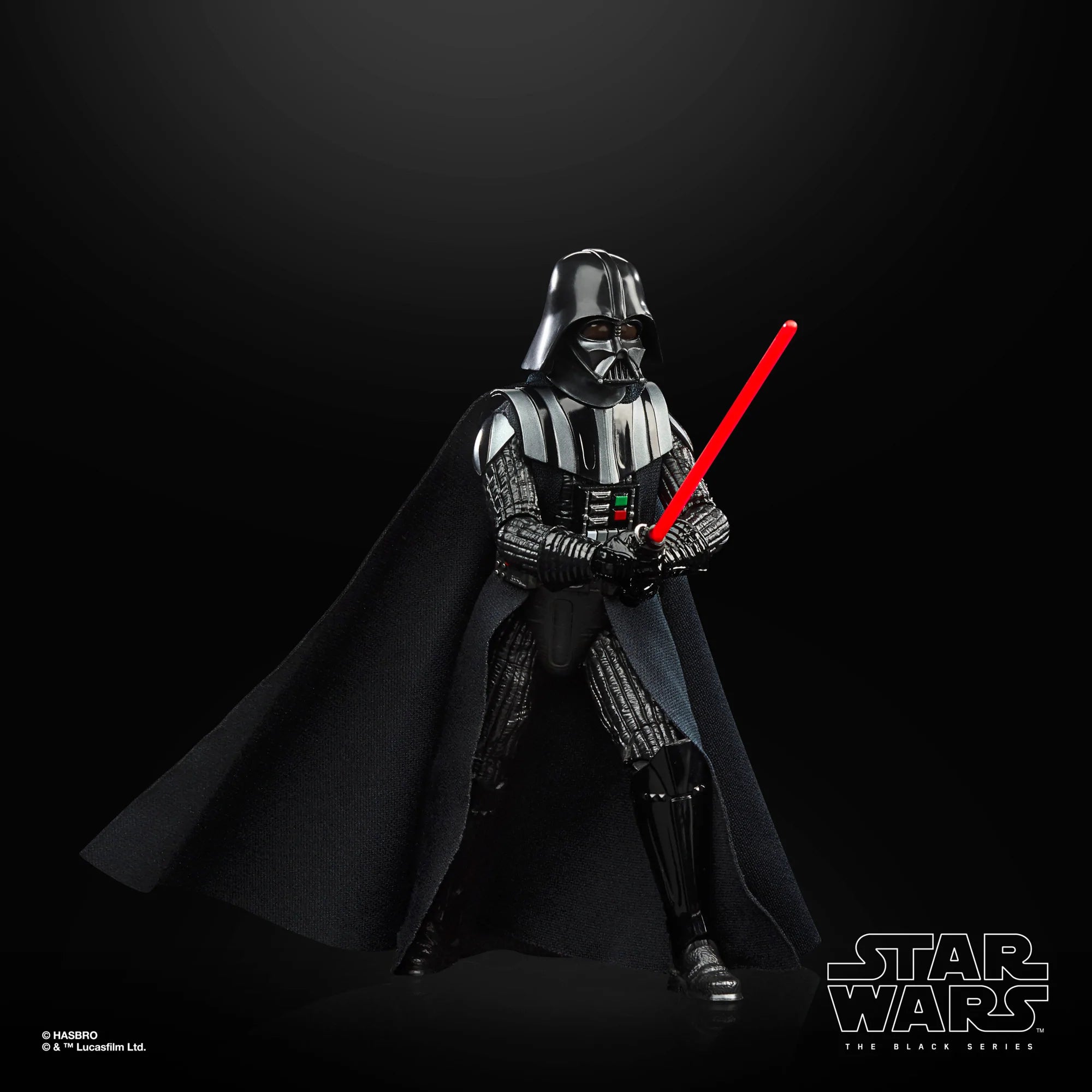 Hasbro - Star Wars The Black Series - Darth Vader 15 cm