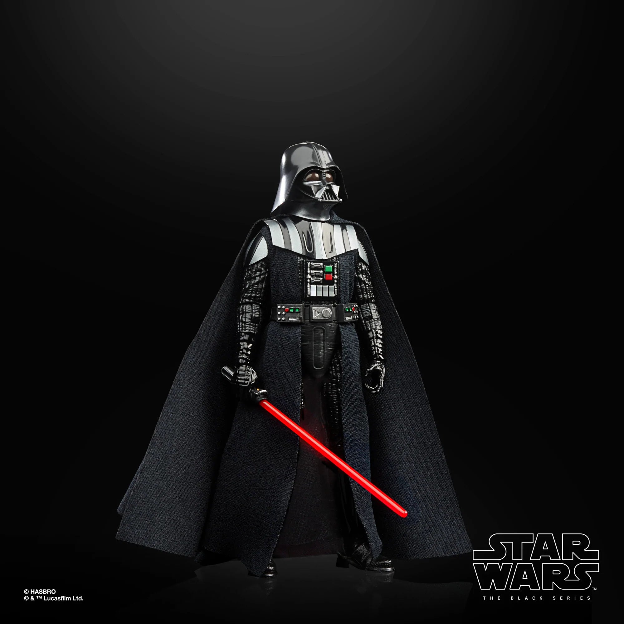 Hasbro - Star Wars The Black Series - Darth Vader 15 cm