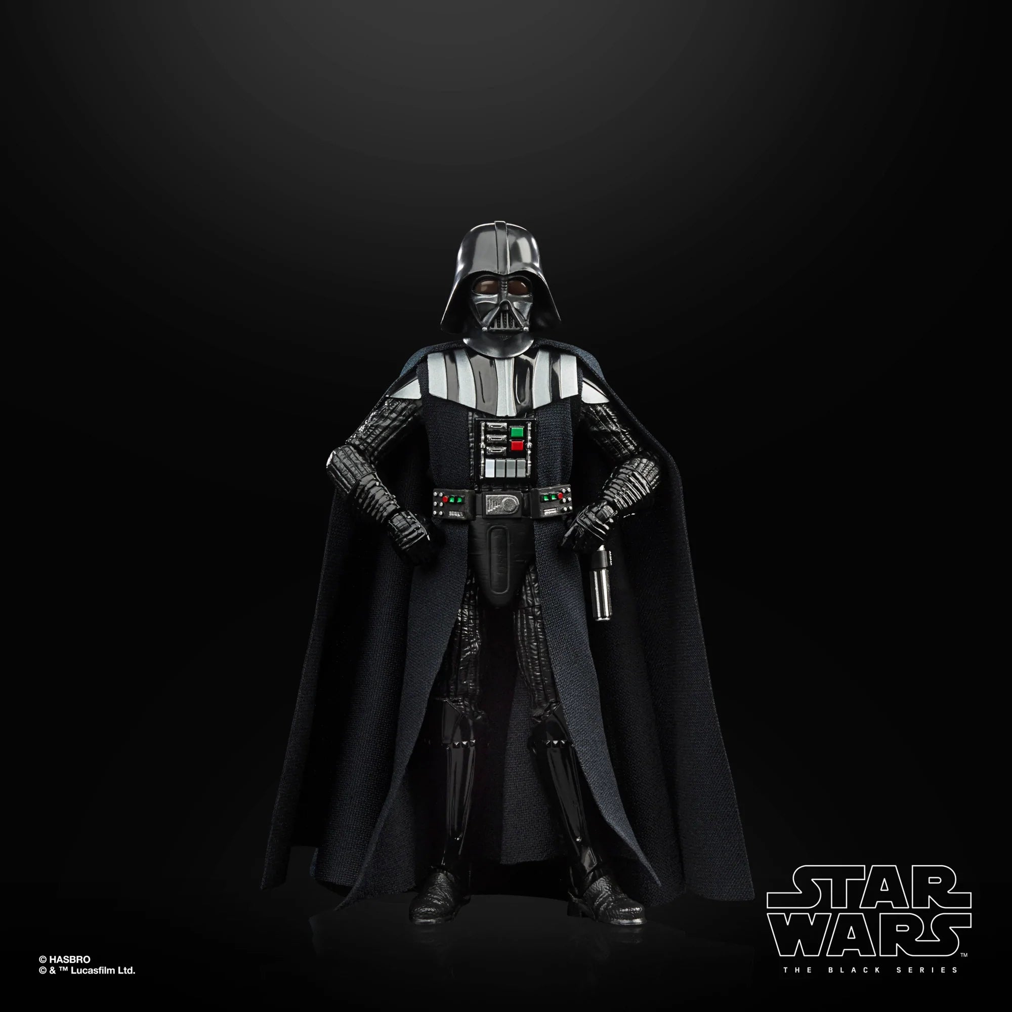 Hasbro - Star Wars The Black Series - Darth Vader 15 cm