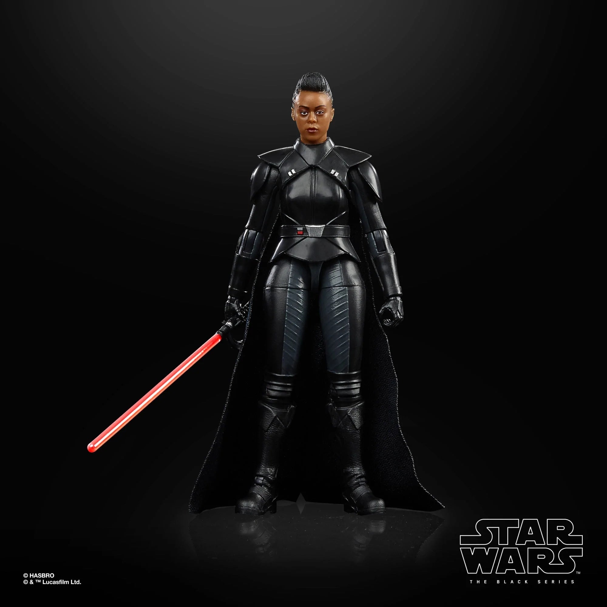Hasbro - Star Wars - The Black Series - Reva (Third Sister)