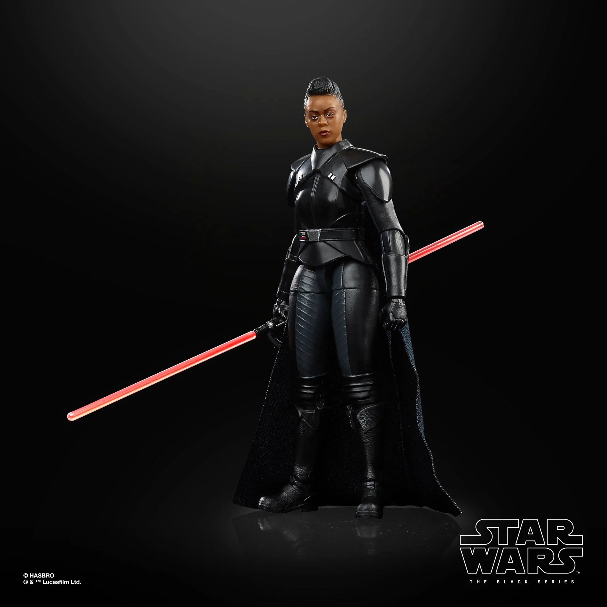 Hasbro - Star Wars - The Black Series - Reva (Third Sister)