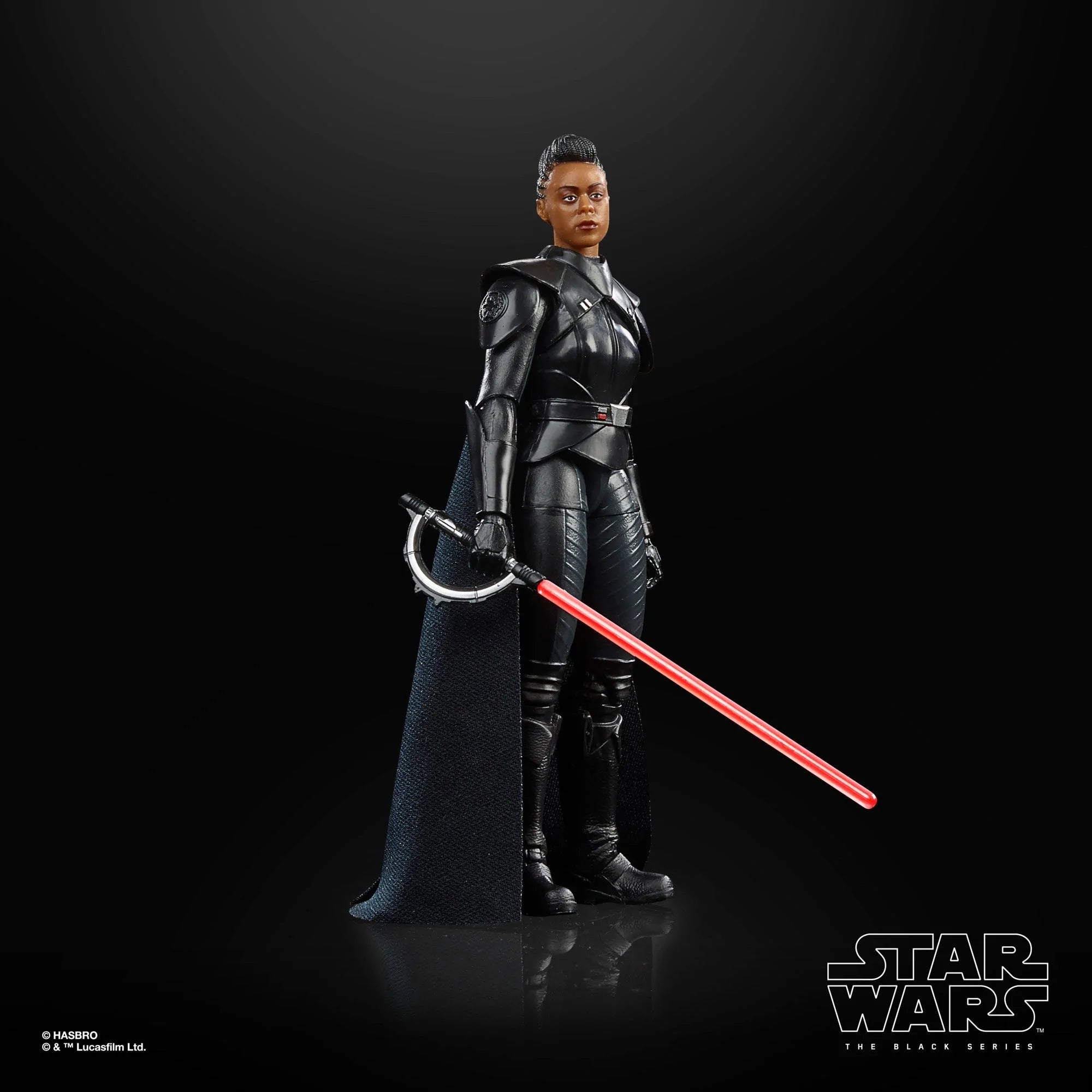 Hasbro - Star Wars - The Black Series - Reva (Third Sister)