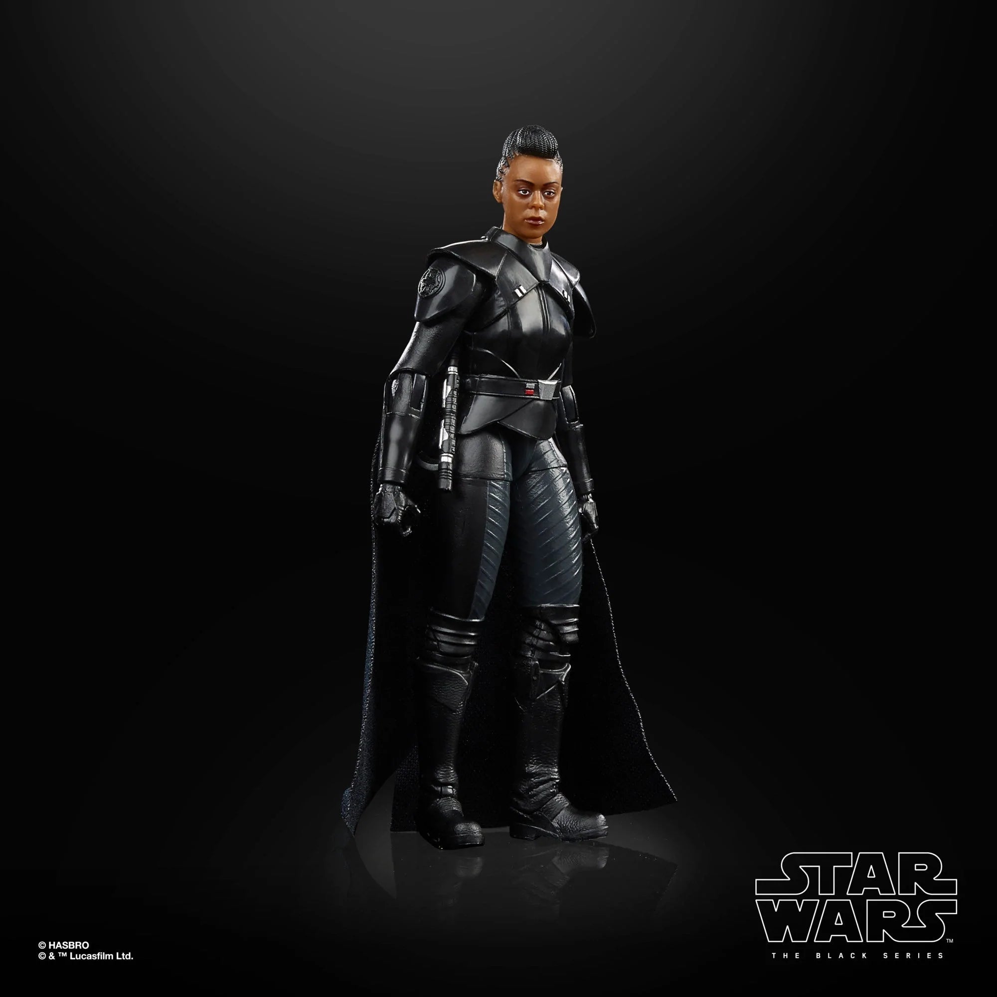 Hasbro - Star Wars - The Black Series - Reva (Third Sister)