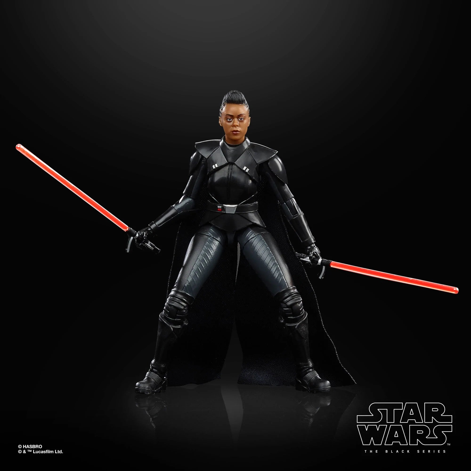 Hasbro - Star Wars - The Black Series - Reva (Third Sister)