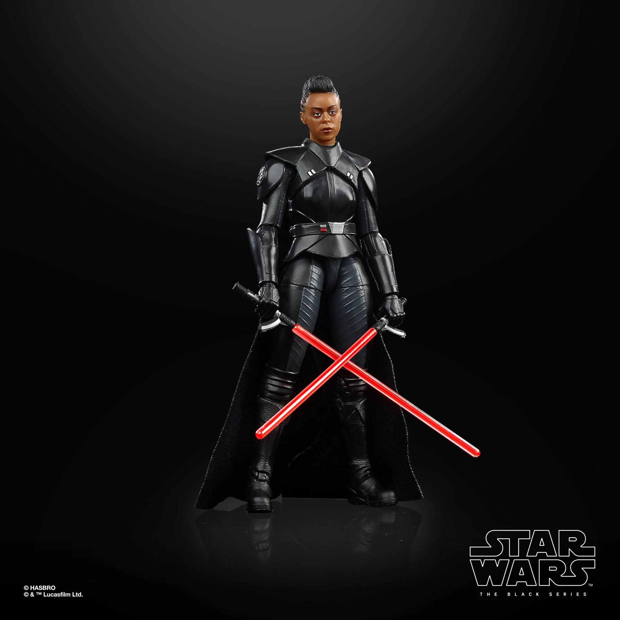Hasbro - Star Wars - The Black Series - Reva (Third Sister)