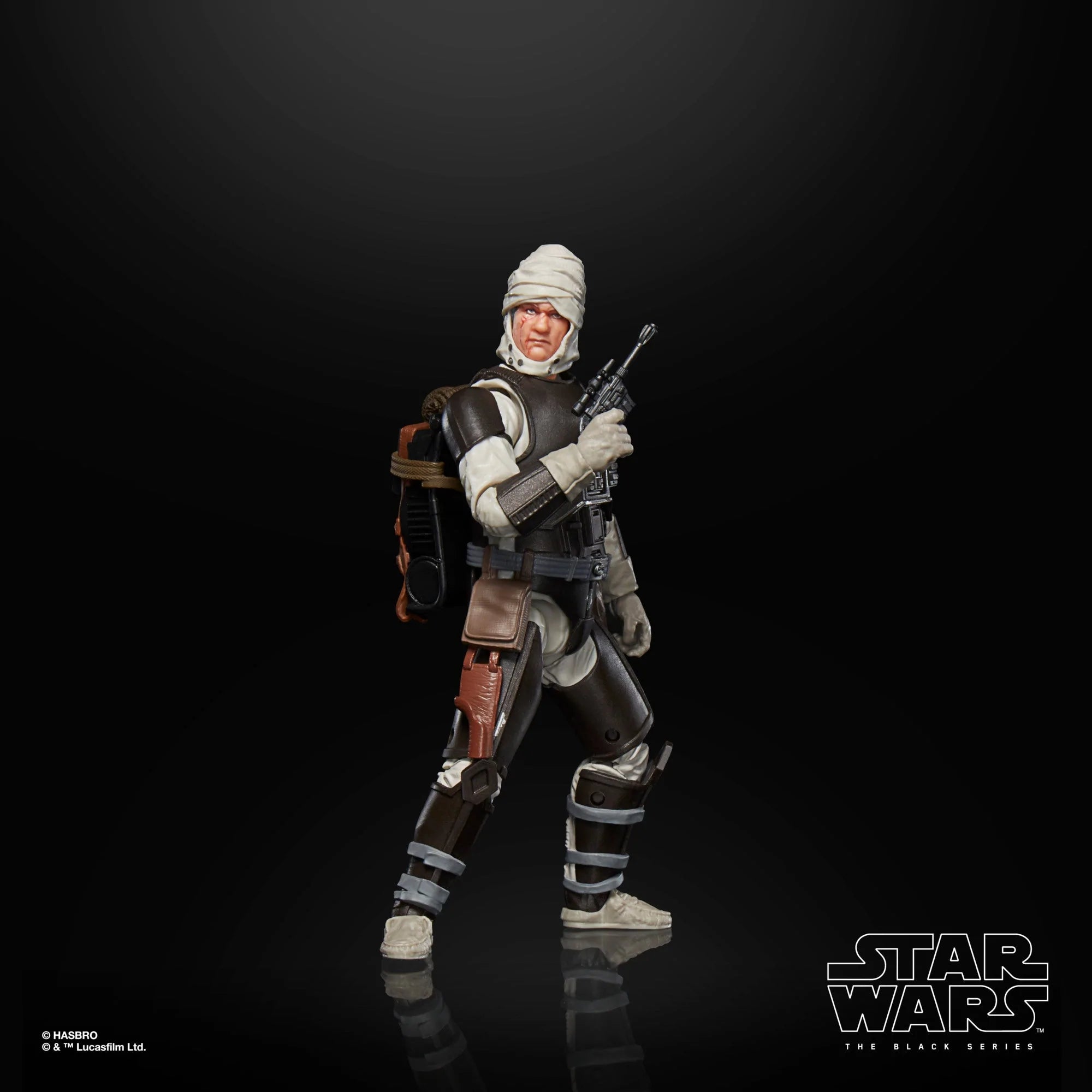 Hasbro - Star Wars - The Black Series - Archive Dengar 15 cm