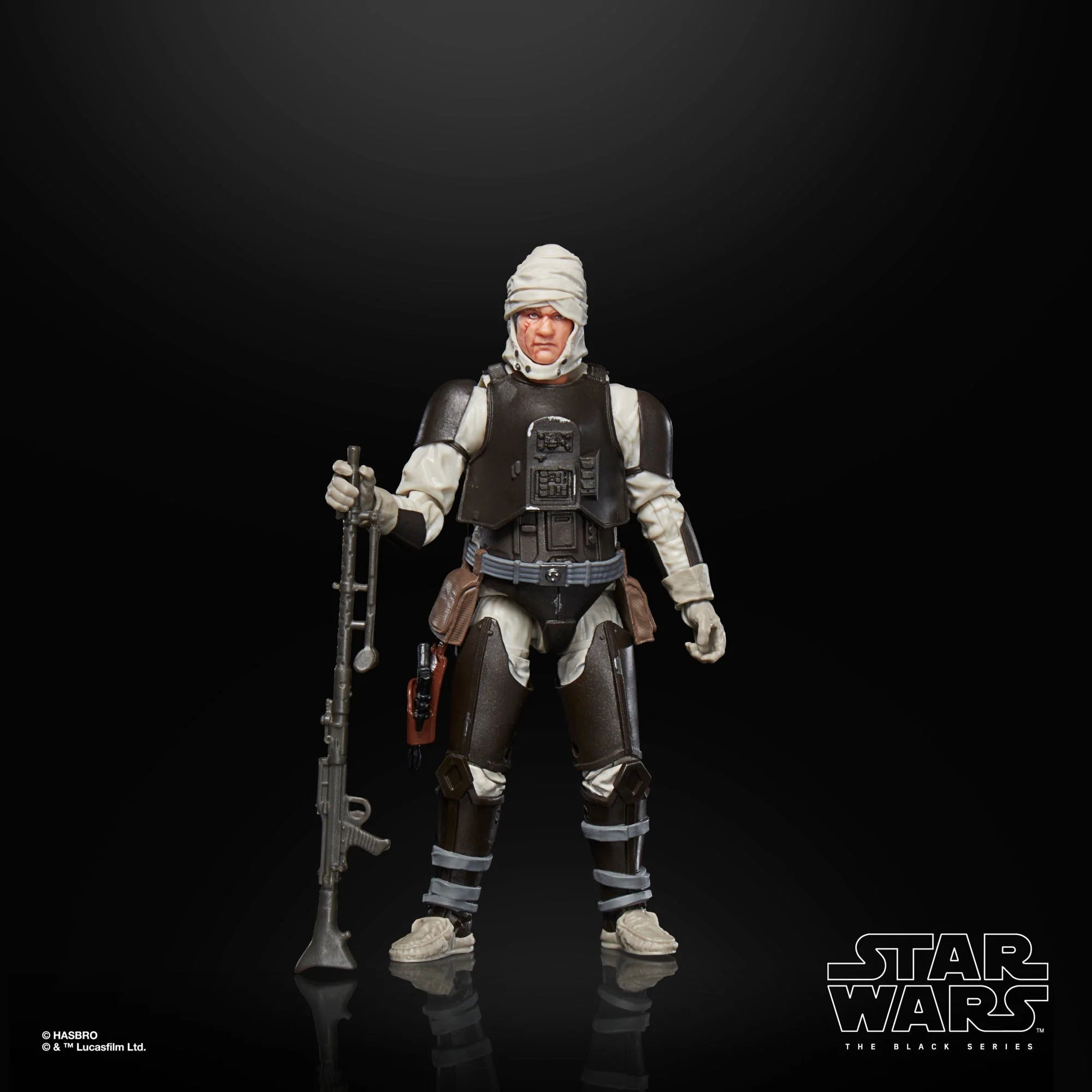 Hasbro - Star Wars - The Black Series - Archive Dengar 15 cm