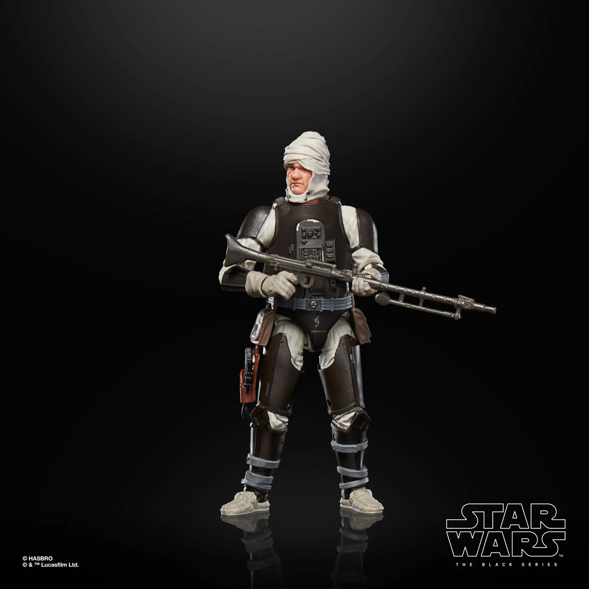 Hasbro - Star Wars - The Black Series - Archive Dengar 15 cm