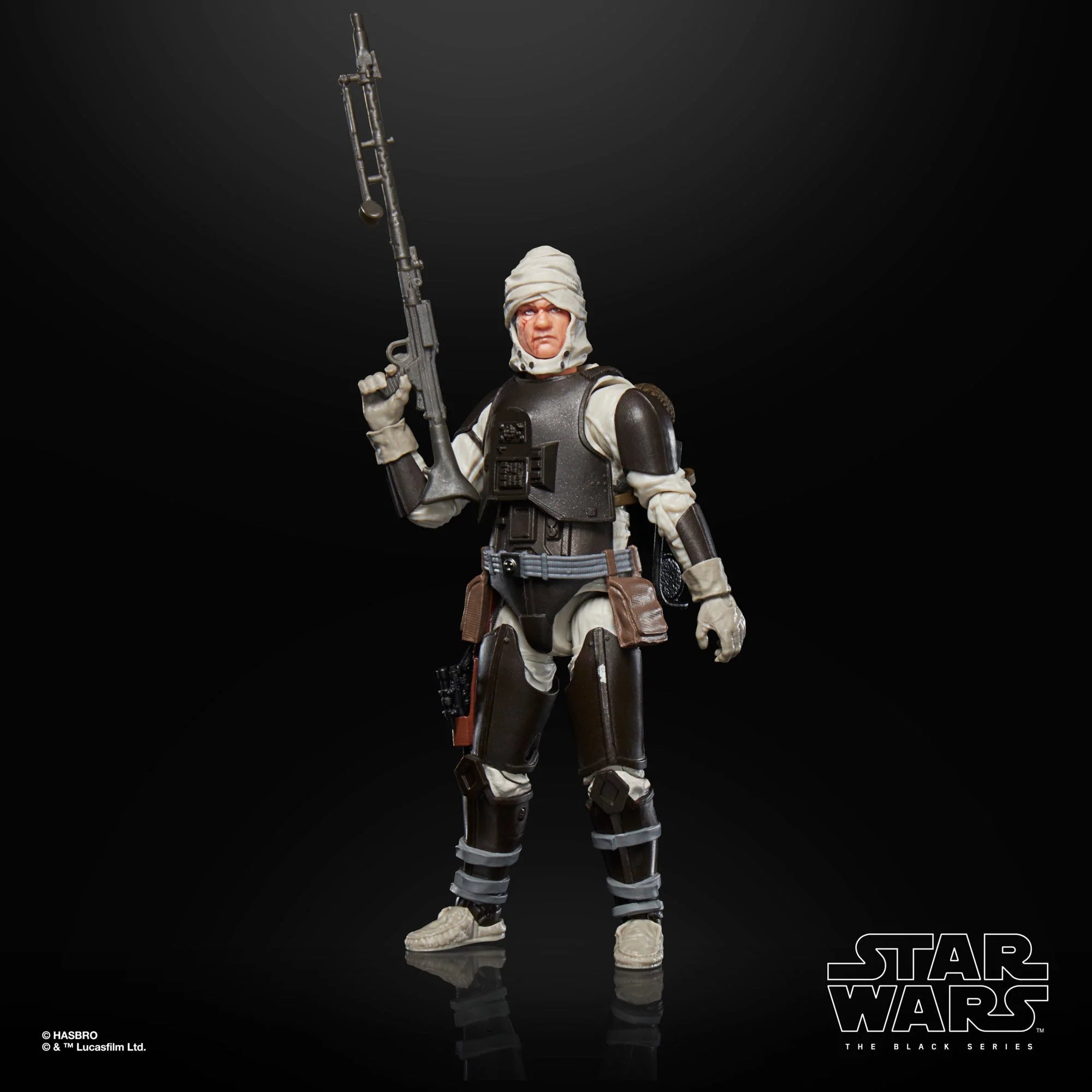 Hasbro - Star Wars - The Black Series - Archive Dengar 15 cm