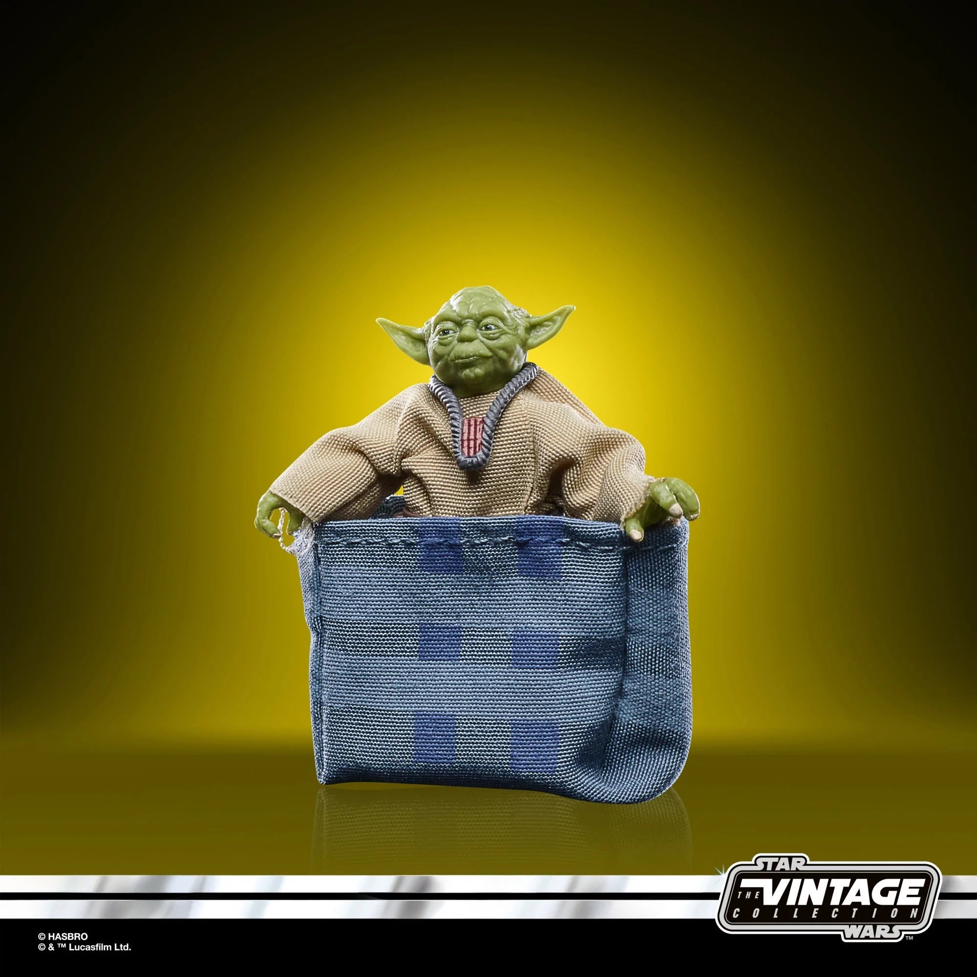 Hasbro - Star Wars The Vintage Collection - Yoda (Dagobah)