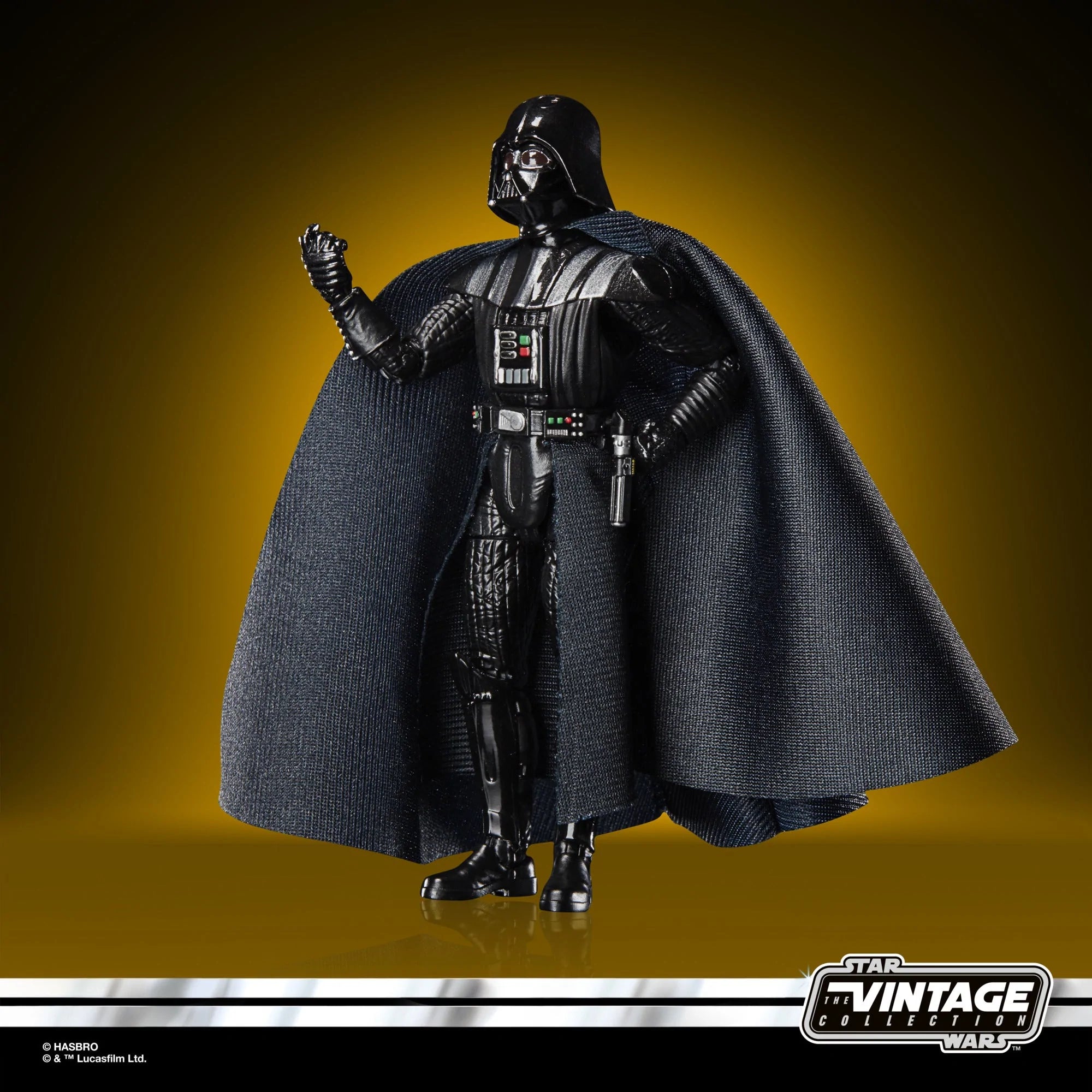 Hasbro - Star Wars - The Vintage Collection - Darth Vader (The Dark Times) 10 cm