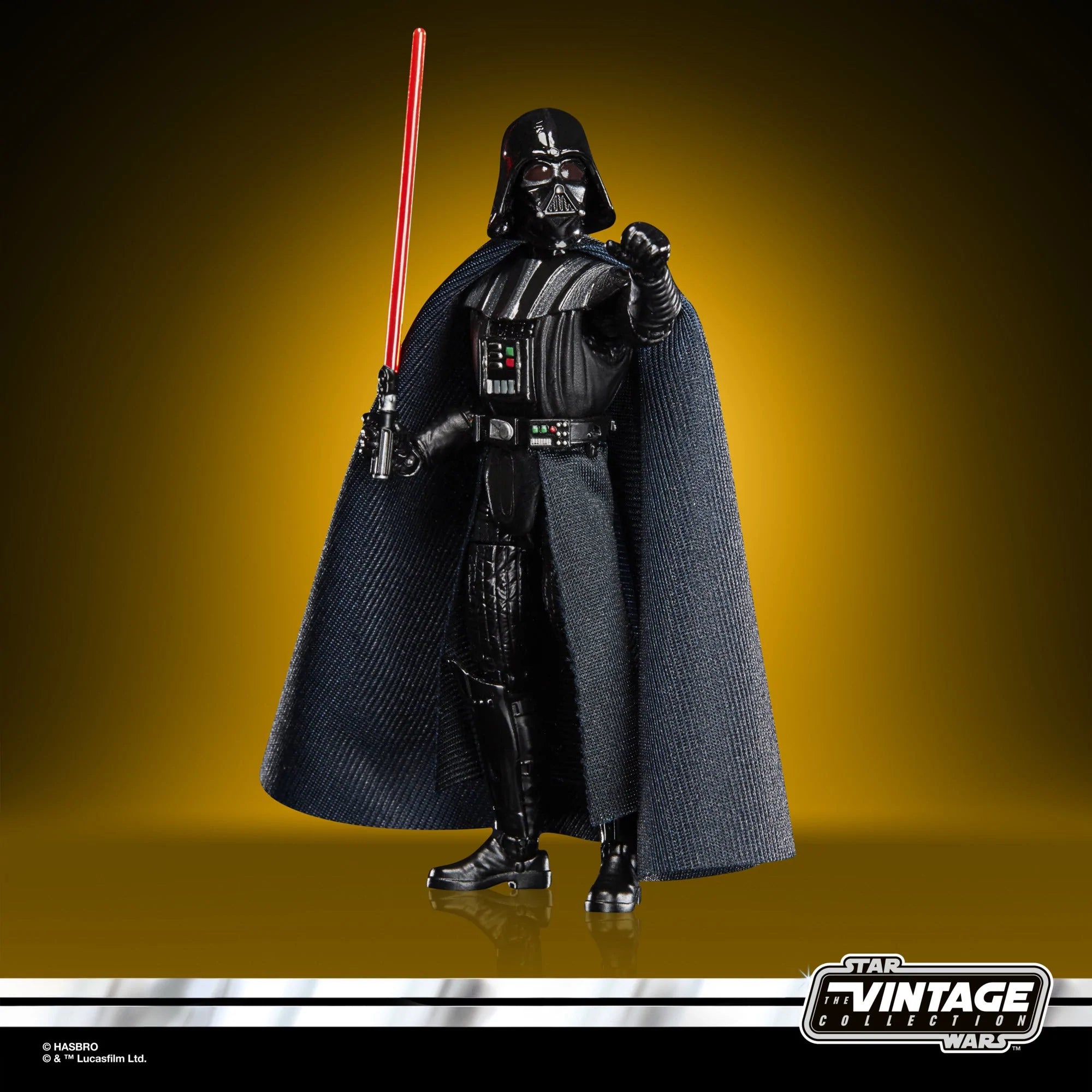Hasbro - Star Wars - The Vintage Collection - Darth Vader (The Dark Times) 10 cm