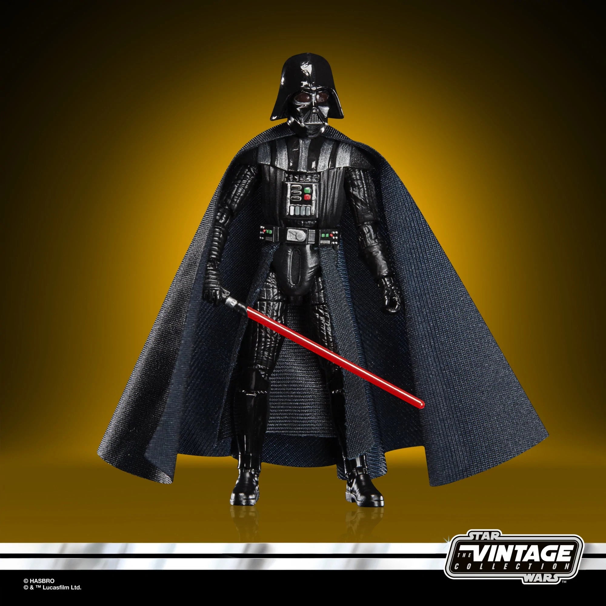 Hasbro - Star Wars - The Vintage Collection - Darth Vader (The Dark Times) 10 cm
