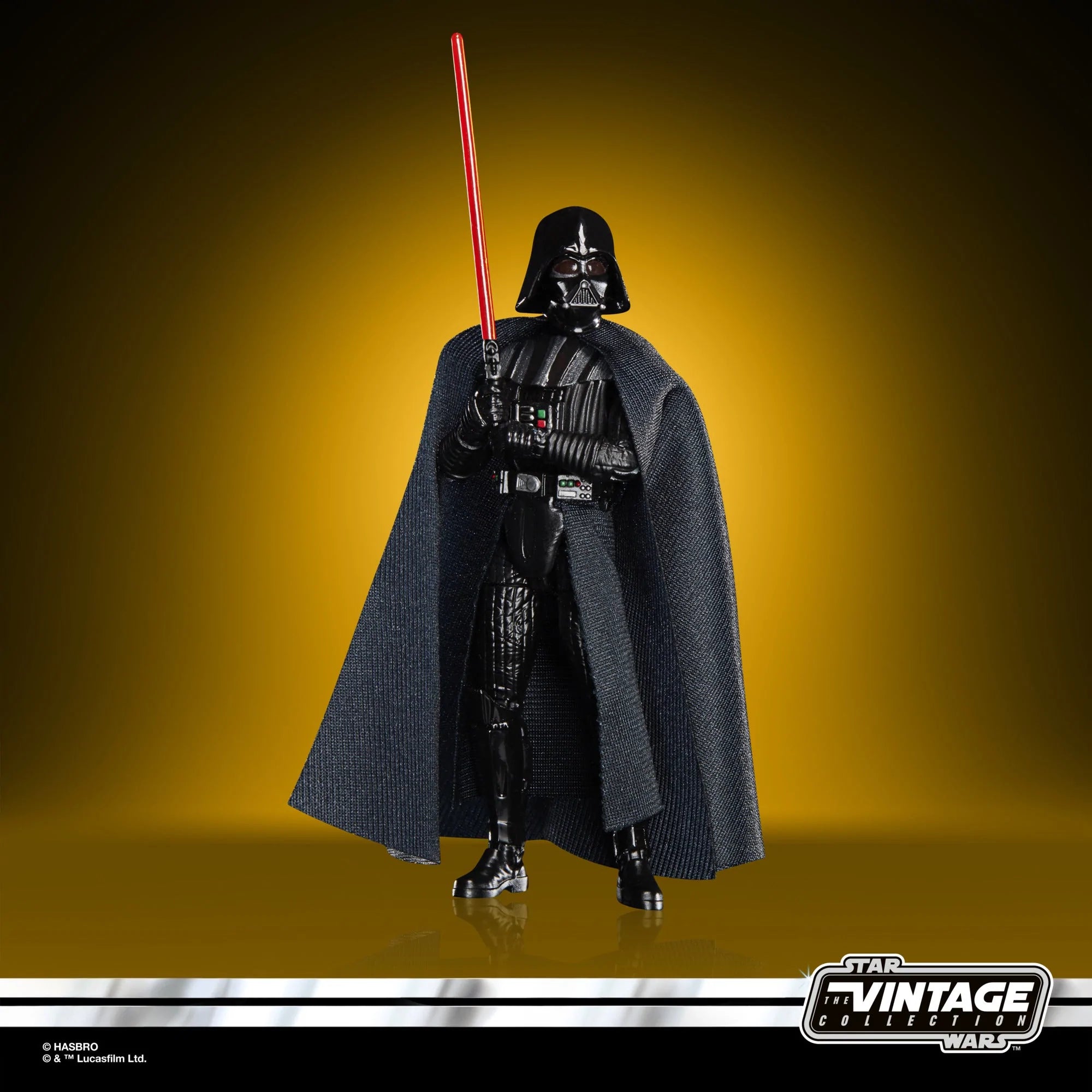 Hasbro - Star Wars - The Vintage Collection - Darth Vader (The Dark Times) 10 cm
